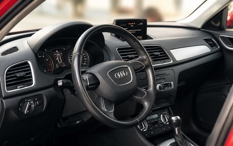 Audi Q3, 2014 год, 1 350 000 рублей, 6 фотография