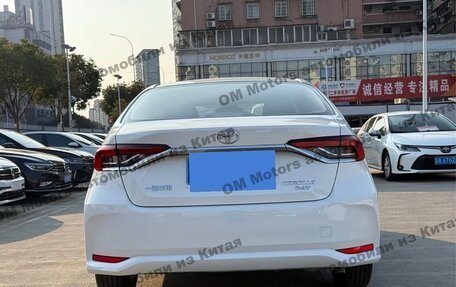 Toyota Corolla, 2023 год, 1 399 000 рублей, 4 фотография