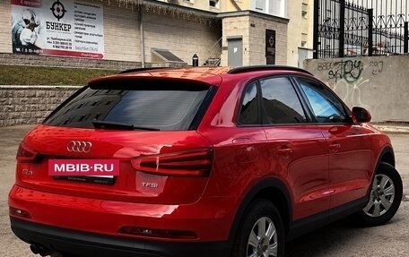 Audi Q3, 2014 год, 1 350 000 рублей, 3 фотография