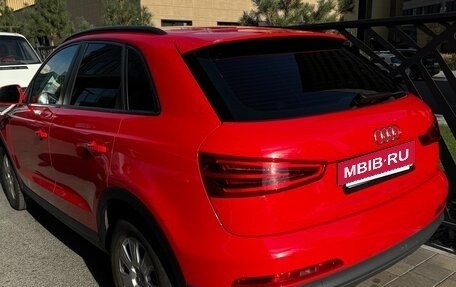 Audi Q3, 2014 год, 1 350 000 рублей, 4 фотография