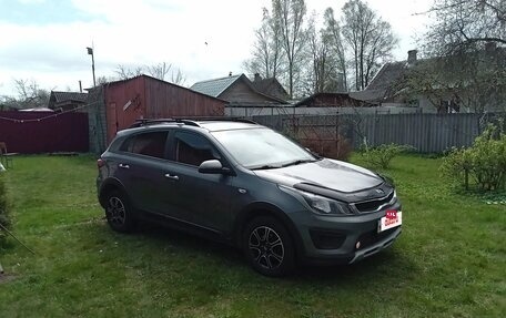 KIA Rio IV, 2020 год, 1 100 000 рублей, 3 фотография