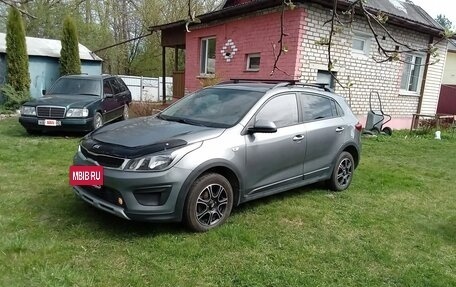 KIA Rio IV, 2020 год, 1 100 000 рублей, 4 фотография