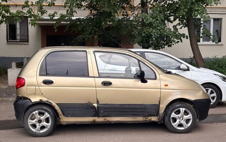 Daewoo Matiz I, 2007 год, 65 000 рублей, 7 фотография