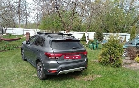 KIA Rio IV, 2020 год, 1 100 000 рублей, 2 фотография