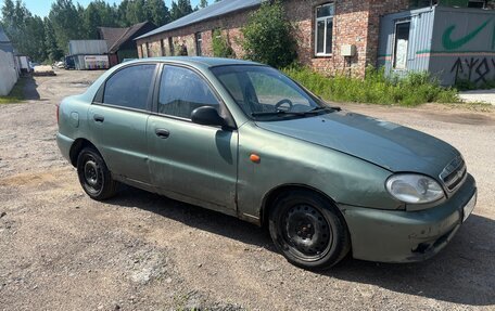 Chevrolet Lanos I, 2007 год, 108 000 рублей, 2 фотография