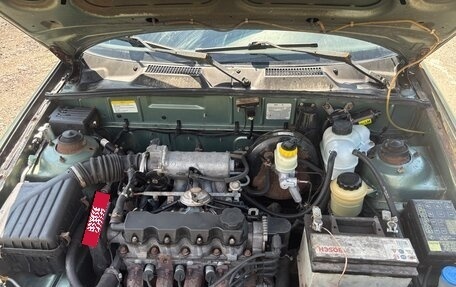 Chevrolet Lanos I, 2007 год, 108 000 рублей, 5 фотография