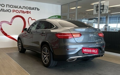 Mercedes-Benz GLC Coupe, 2018 год, 3 790 000 рублей, 7 фотография