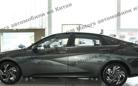 Hyundai Elantra, 2026 год, 1 995 000 рублей, 4 фотография
