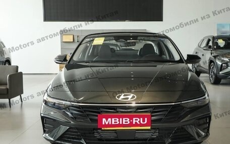 Hyundai Elantra, 2026 год, 1 995 000 рублей, 2 фотография