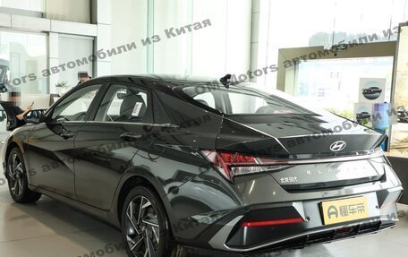 Hyundai Elantra, 2026 год, 1 995 000 рублей, 5 фотография