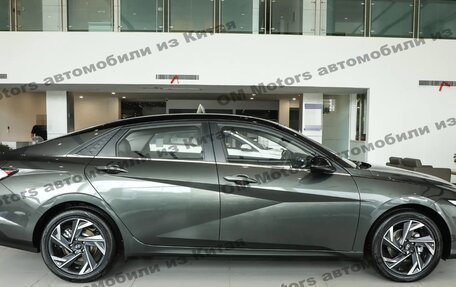 Hyundai Elantra, 2026 год, 1 995 000 рублей, 8 фотография