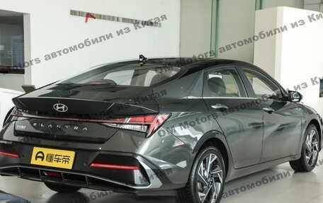 Hyundai Elantra, 2026 год, 1 995 000 рублей, 7 фотография
