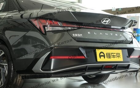 Hyundai Elantra, 2026 год, 1 995 000 рублей, 10 фотография