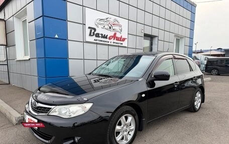 Subaru Impreza III, 2007 год, 647 000 рублей, 2 фотография