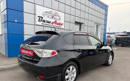 Subaru Impreza III, 2007 год, 647 000 рублей, 3 фотография