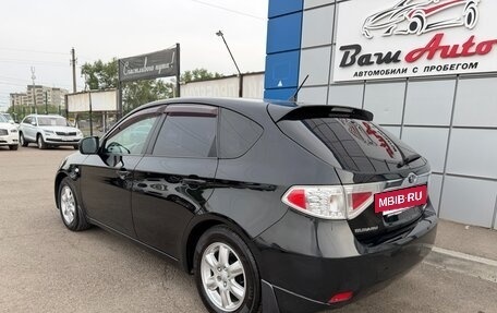 Subaru Impreza III, 2007 год, 647 000 рублей, 4 фотография