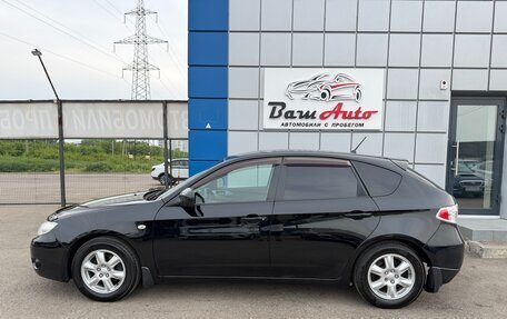 Subaru Impreza III, 2007 год, 647 000 рублей, 7 фотография