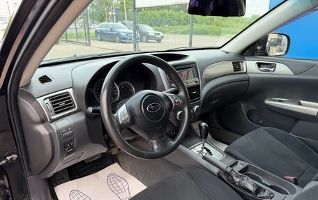 Subaru Impreza III, 2007 год, 647 000 рублей, 11 фотография