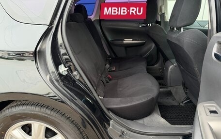 Subaru Impreza III, 2007 год, 647 000 рублей, 14 фотография