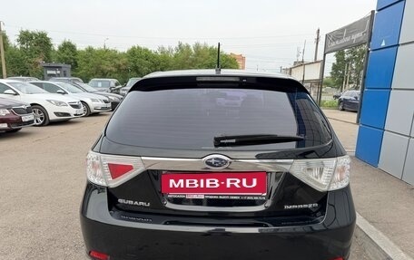 Subaru Impreza III, 2007 год, 647 000 рублей, 6 фотография
