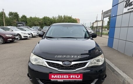 Subaru Impreza III, 2007 год, 647 000 рублей, 5 фотография