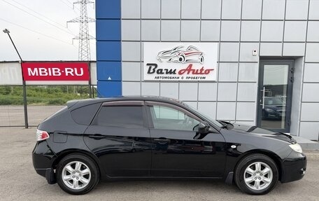 Subaru Impreza III, 2007 год, 647 000 рублей, 8 фотография