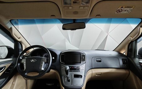 Hyundai H-1 II рестайлинг, 2018 год, 2 599 000 рублей, 14 фотография