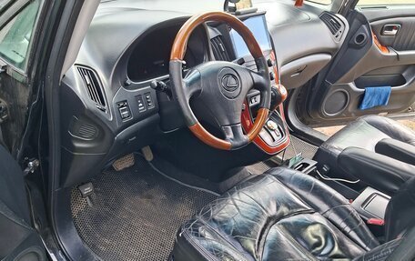 Lexus RX IV рестайлинг, 2003 год, 112 000 000 рублей, 11 фотография