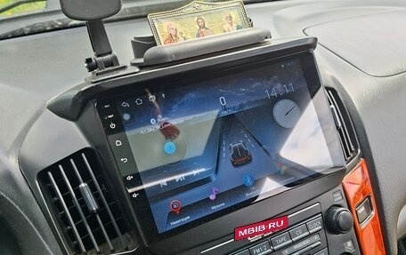 Lexus RX IV рестайлинг, 2003 год, 112 000 000 рублей, 13 фотография