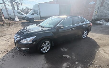 Nissan Teana, 2014 год, 1 350 000 рублей, 1 фотография