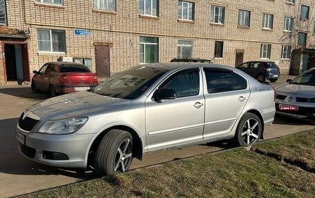Skoda Octavia, 2009 год, 550 000 рублей, 1 фотография
