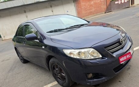 Toyota Corolla, 2008 год, 565 000 рублей, 1 фотография