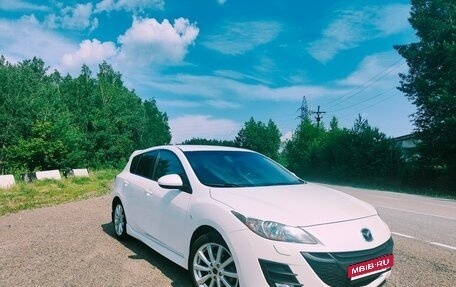 Mazda 3, 2011 год, 890 000 рублей, 1 фотография