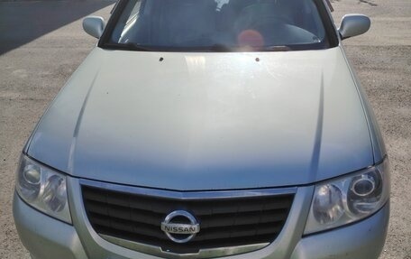 Nissan Almera Classic, 2007 год, 450 000 рублей, 1 фотография
