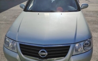 Nissan Almera Classic, 2007 год, 450 000 рублей, 1 фотография