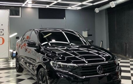 Volkswagen Polo VI (EU Market), 2020 год, 1 740 000 рублей, 1 фотография