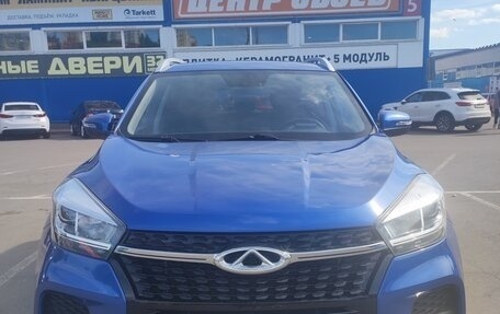 Chery Tiggo 4 I рестайлинг, 2019 год, 1 050 000 рублей, 1 фотография