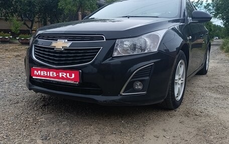 Chevrolet Cruze II, 2013 год, 920 000 рублей, 1 фотография