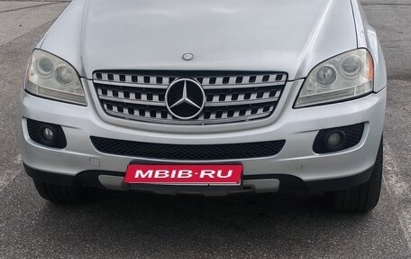 Mercedes-Benz M-Класс, 2007 год, 1 249 000 рублей, 1 фотография