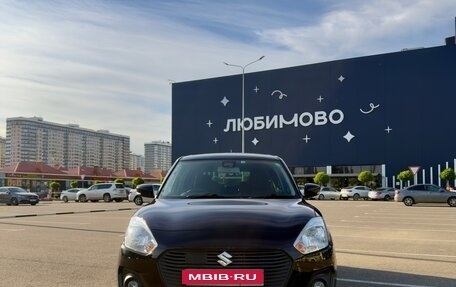 Suzuki Swift V, 2017 год, 1 041 000 рублей, 1 фотография