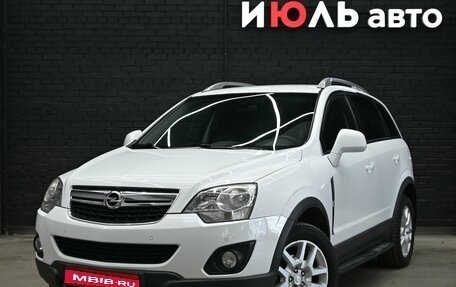 Opel Antara I, 2013 год, 1 250 000 рублей, 1 фотография