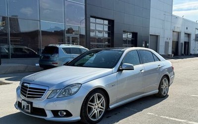 Mercedes-Benz E-Класс, 2010 год, 1 450 000 рублей, 1 фотография