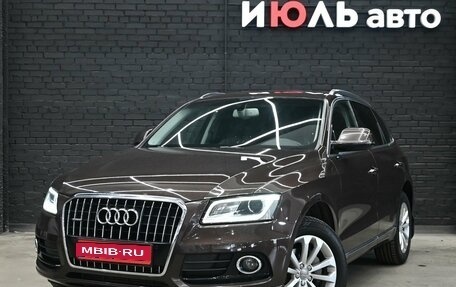 Audi Q5, 2015 год, 2 220 000 рублей, 1 фотография
