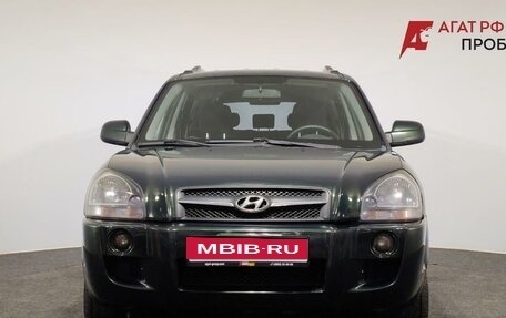 Hyundai Tucson III, 2008 год, 750 000 рублей, 1 фотография