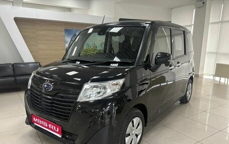 Subaru Justy IV, 2017 год, 950 000 рублей, 1 фотография
