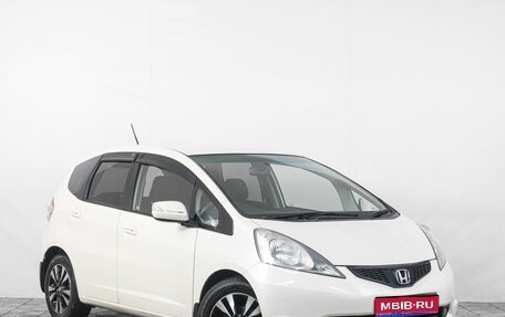 Honda Fit III, 2009 год, 799 000 рублей, 1 фотография