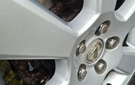Lexus RX IV рестайлинг, 2003 год, 112 000 000 рублей, 20 фотография