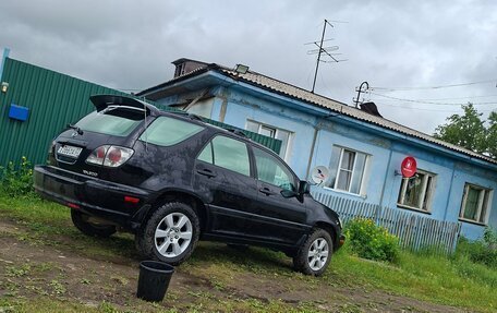Lexus RX IV рестайлинг, 2003 год, 112 000 000 рублей, 22 фотография