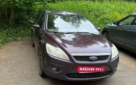 Ford Focus II рестайлинг, 2009 год, 200 000 рублей, 2 фотография