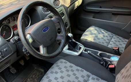Ford Focus II рестайлинг, 2009 год, 200 000 рублей, 19 фотография